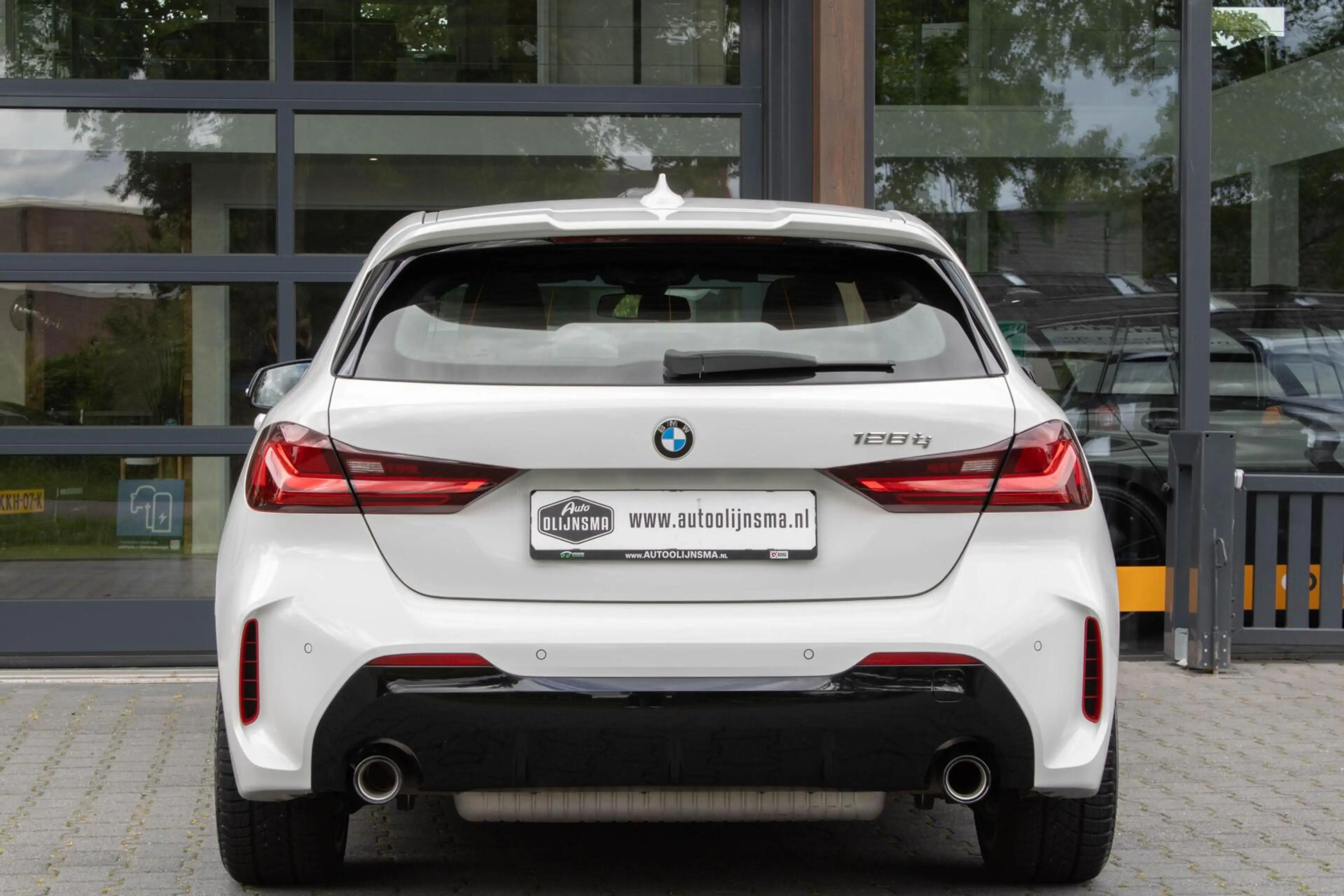 BMW 128 1-serie 128ti|Digitaal Dashboard|M Sport| — photo 9