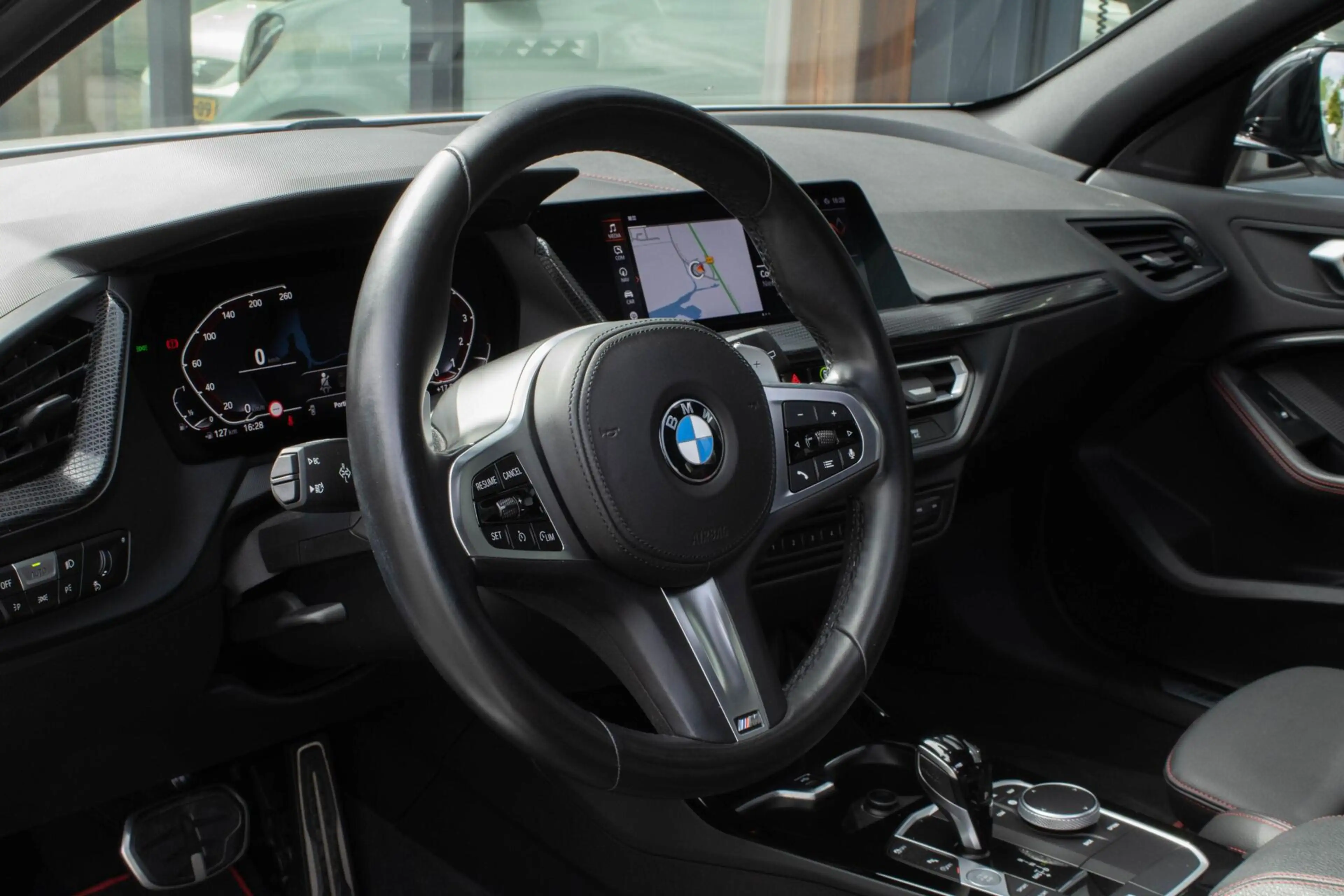 BMW 128 1-serie 128ti|Digitaal Dashboard|M Sport| — photo 20
