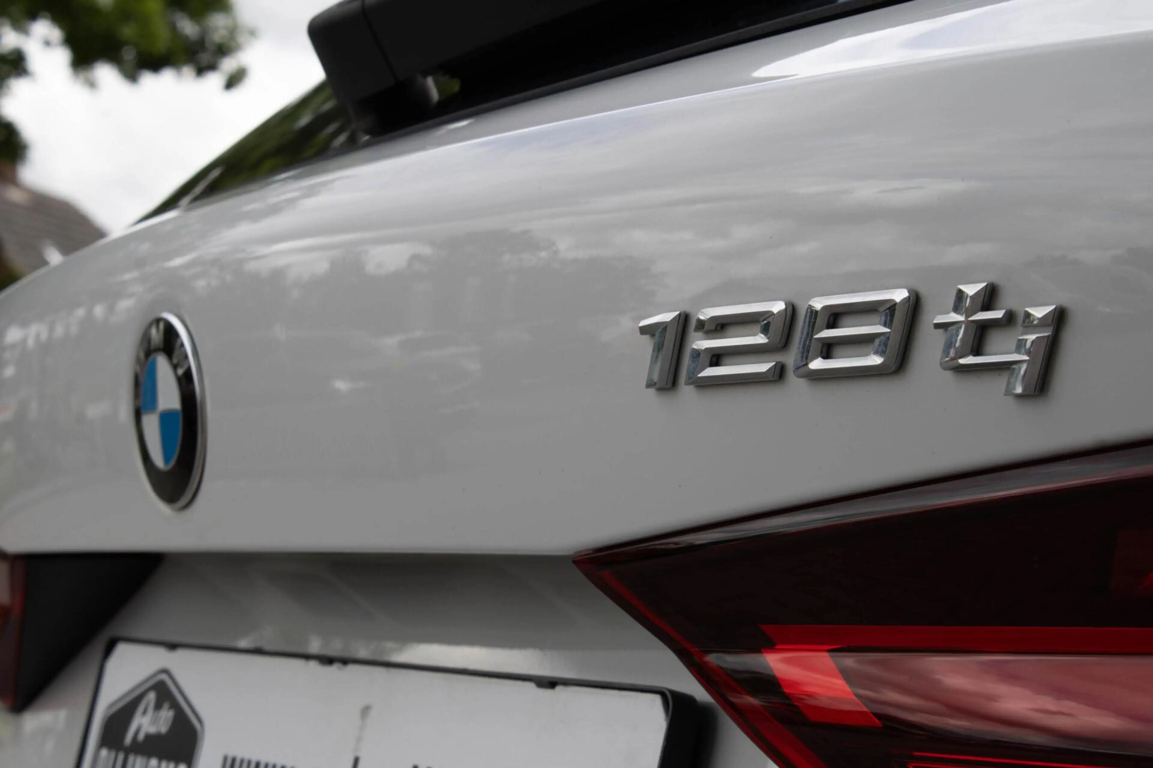 BMW 128 1-serie 128ti|Digitaal Dashboard|M Sport| — photo 11
