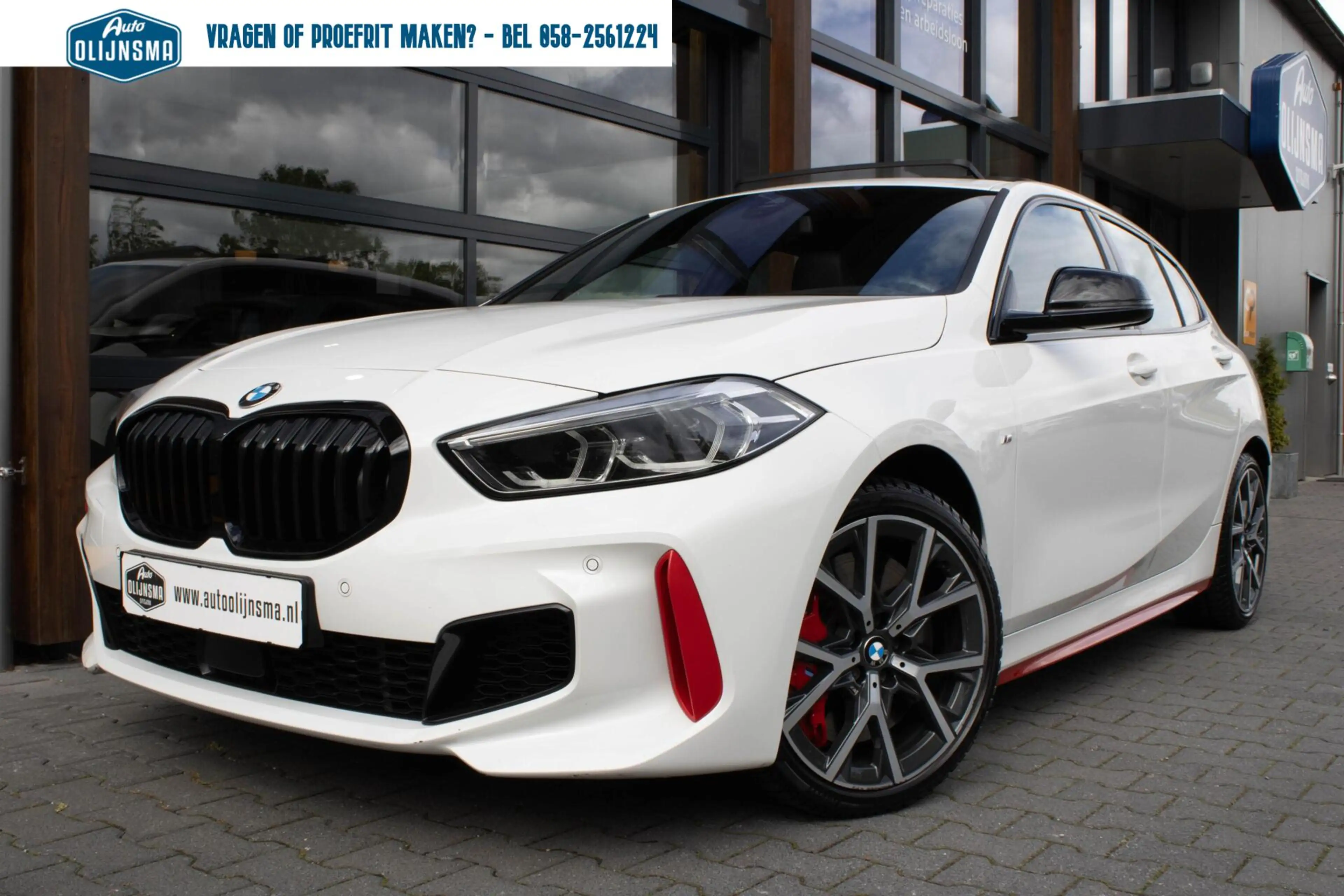 BMW 128 1-serie 128ti|Digitaal Dashboard|M Sport| — photo 5
