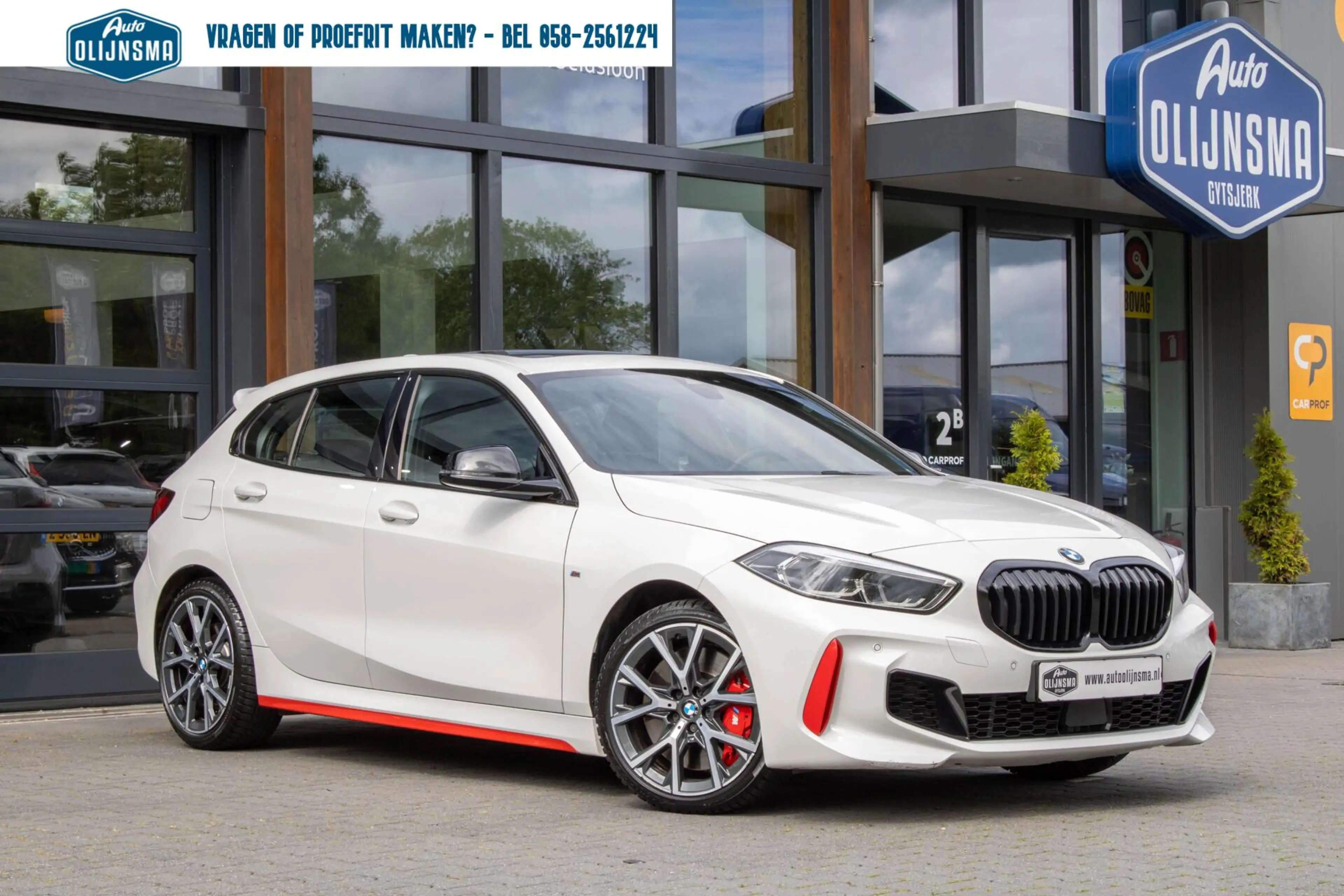 BMW 128 1-serie 128ti|Digitaal Dashboard|M Sport|