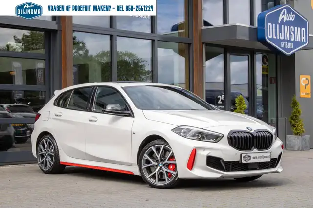 BMW 128 1-serie 128ti|Digitaal Dashboard|M Sport|