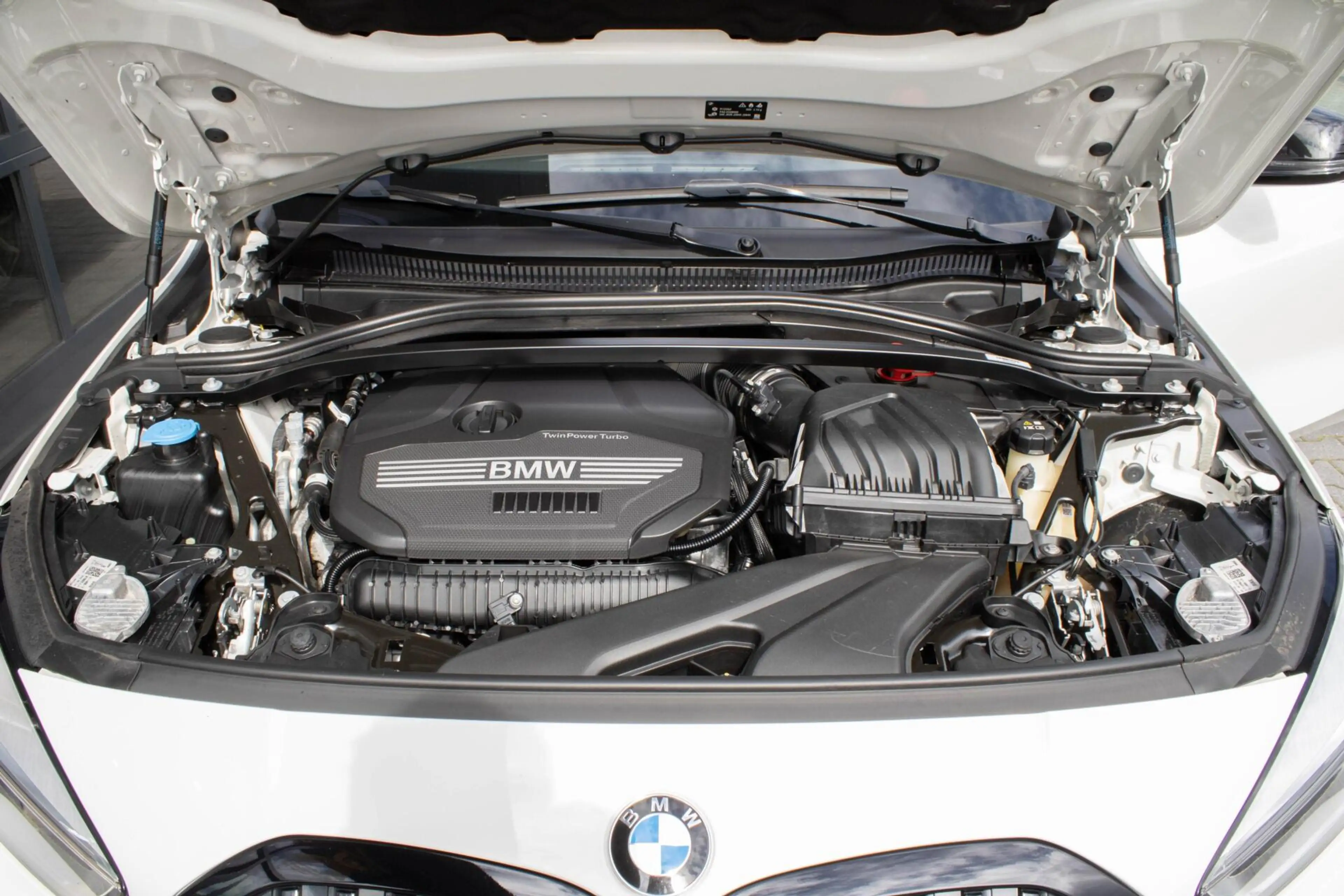 BMW 128 1-serie 128ti|Digitaal Dashboard|M Sport| — photo 18