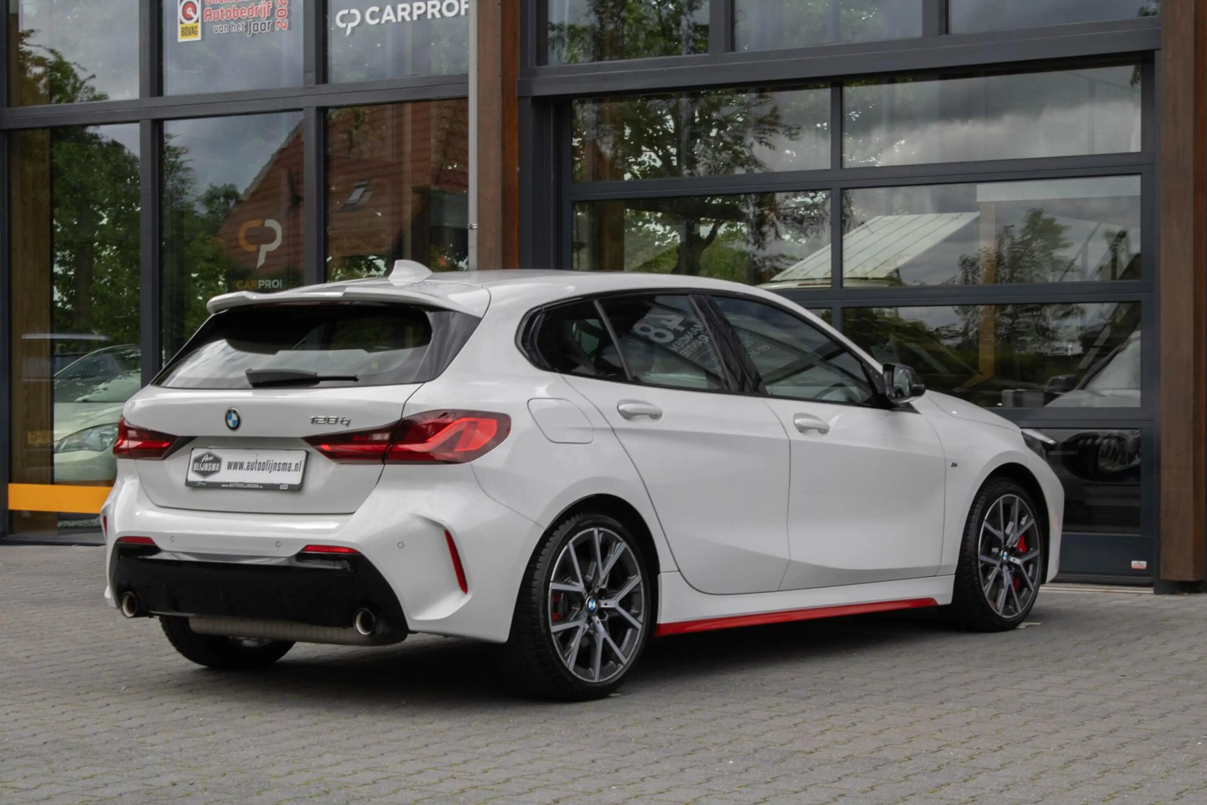 BMW 128 1-serie 128ti|Digitaal Dashboard|M Sport| — photo 8