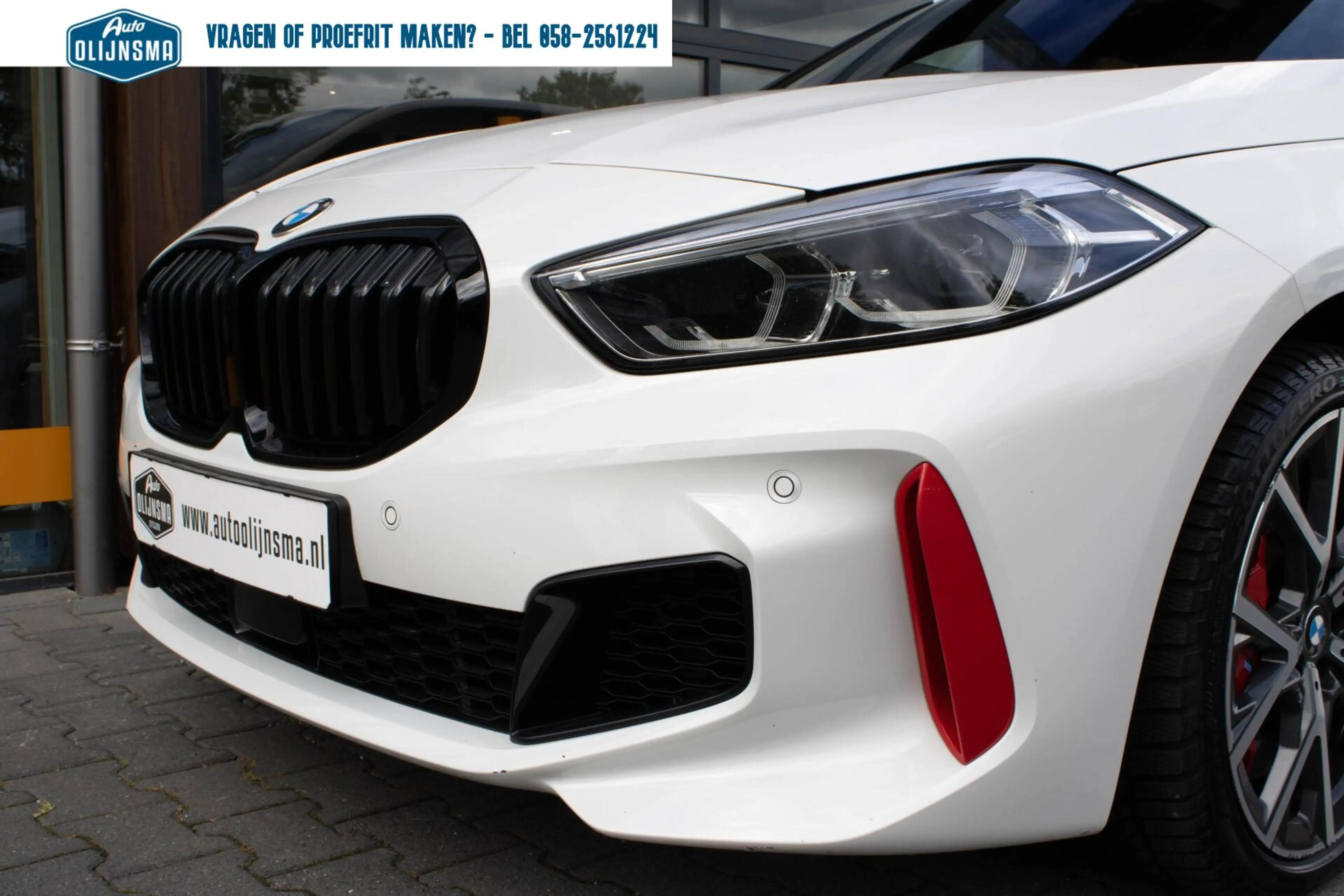 BMW 128 1-serie 128ti|Digitaal Dashboard|M Sport| — photo 4