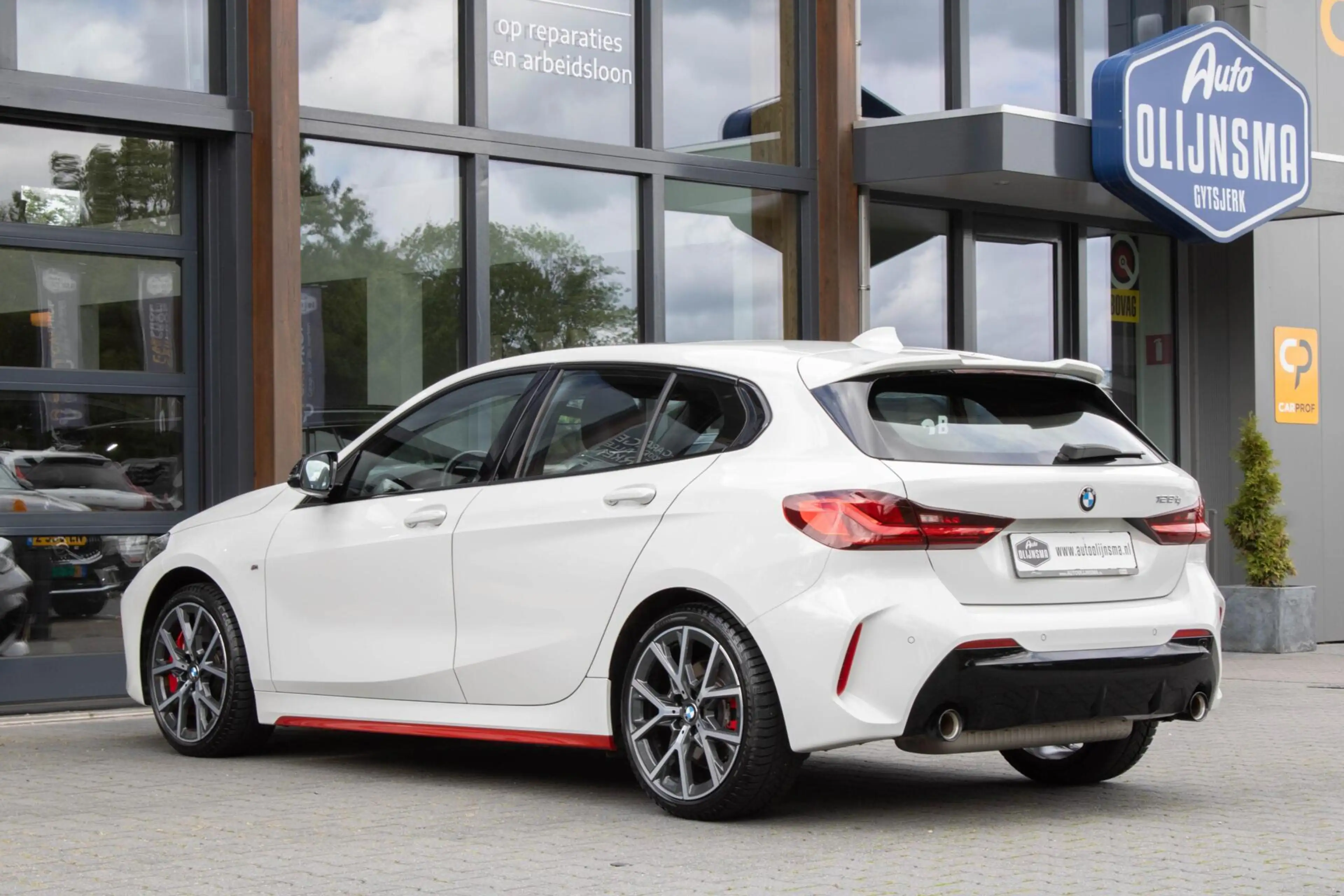 BMW 128 1-serie 128ti|Digitaal Dashboard|M Sport| — photo 10