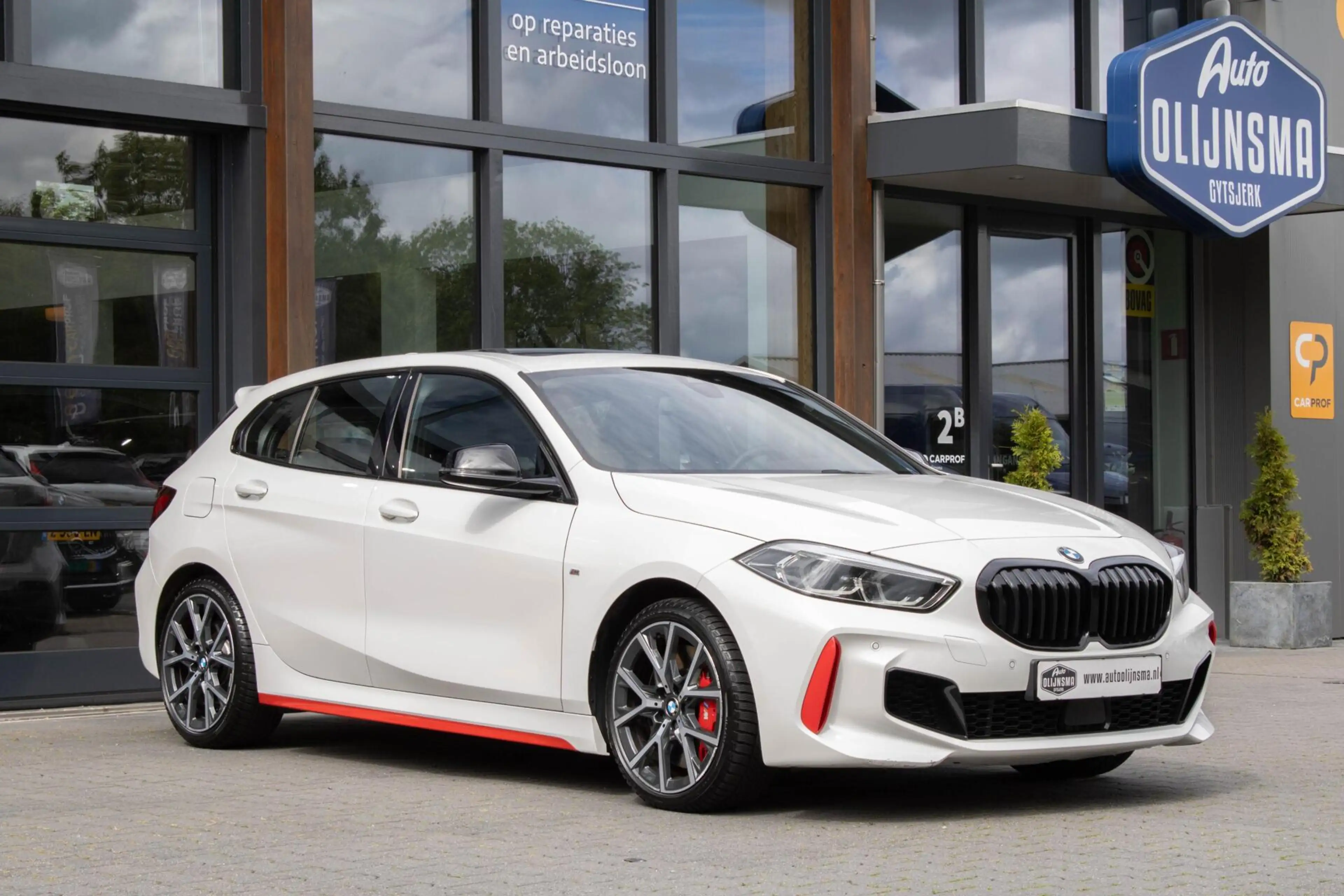 BMW 128 1-serie 128ti|Digitaal Dashboard|M Sport| — photo 45