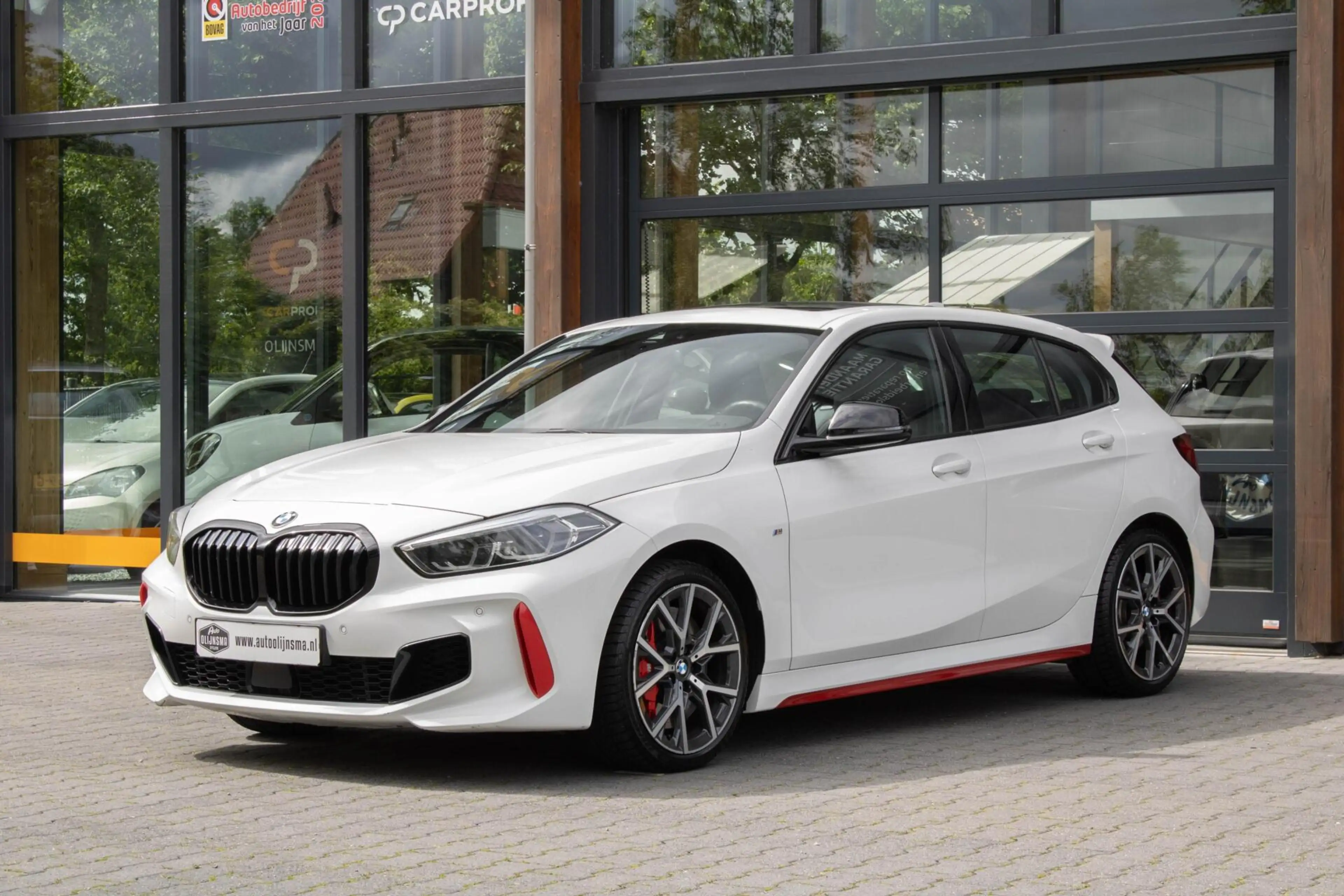 BMW 128 1-serie 128ti|Digitaal Dashboard|M Sport| — photo 46