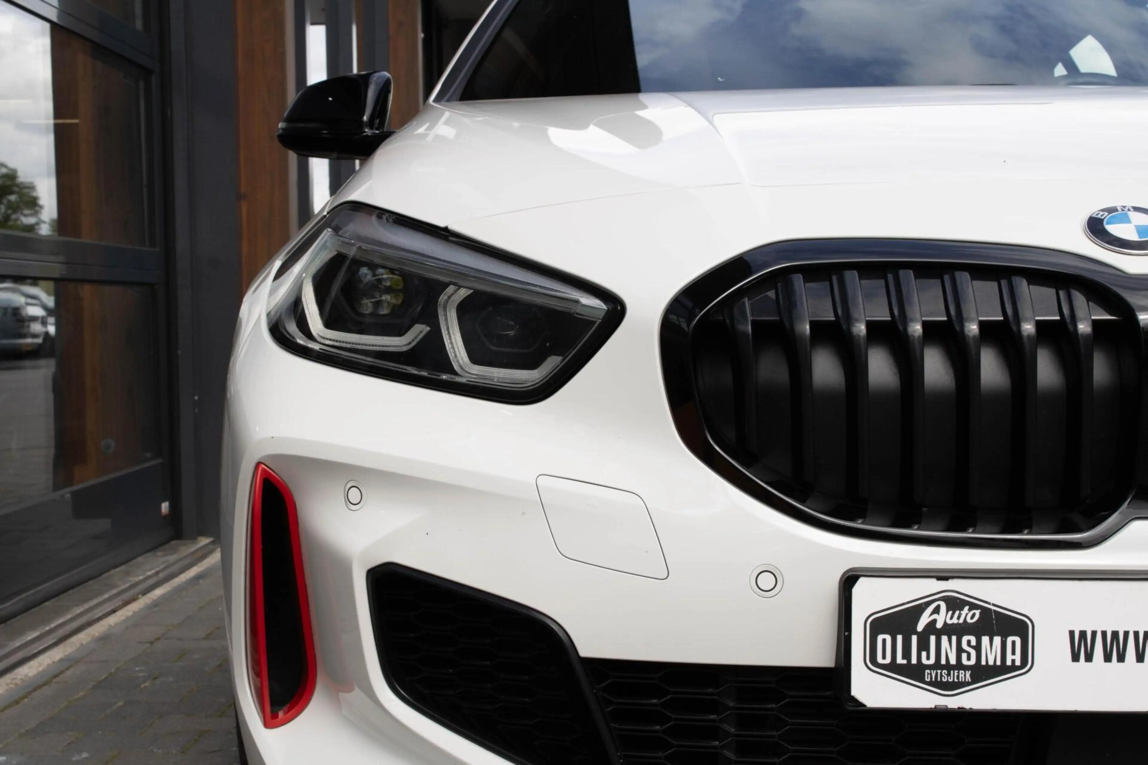 BMW 128 1-serie 128ti|Digitaal Dashboard|M Sport| — photo 6