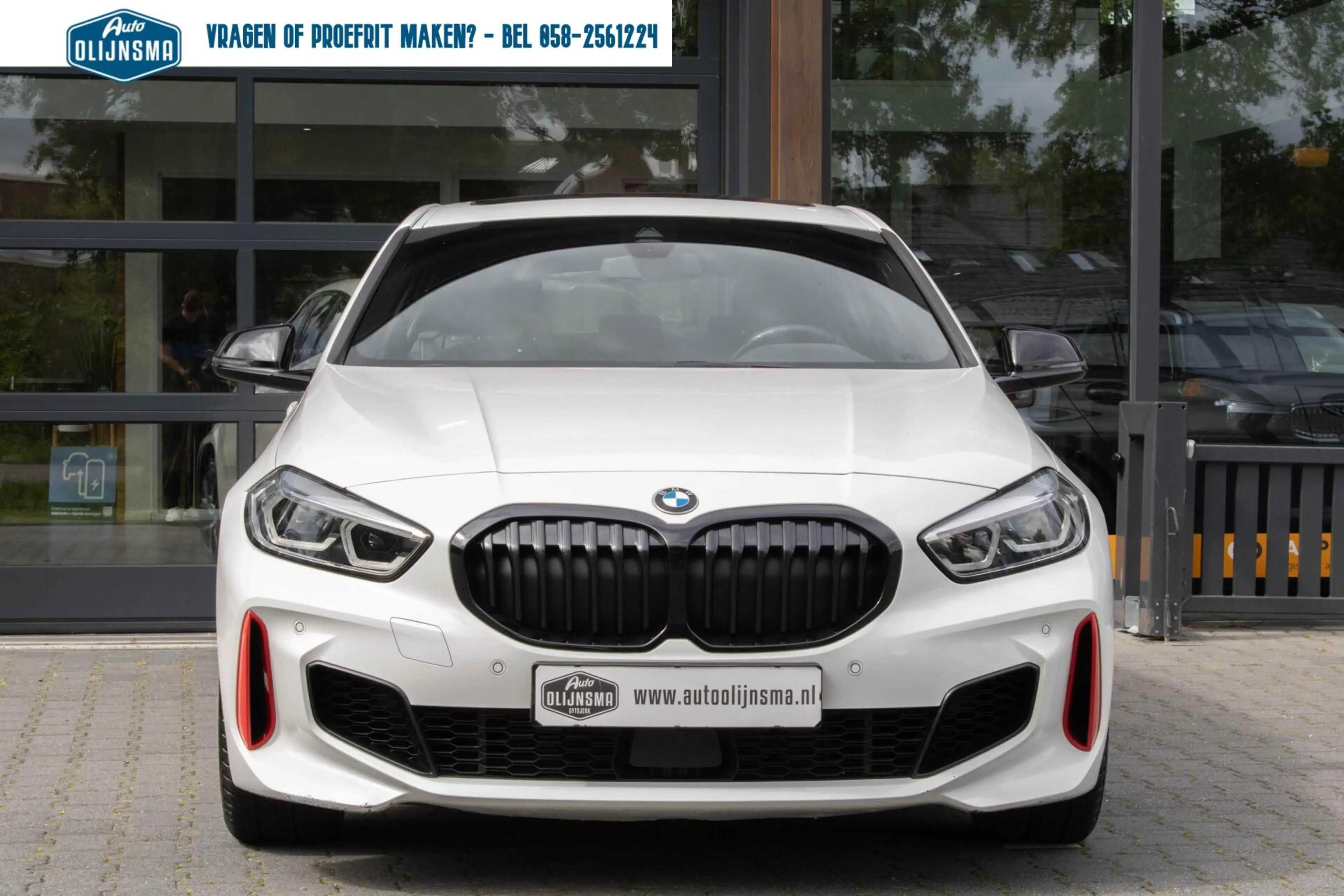 BMW 128 1-serie 128ti|Digitaal Dashboard|M Sport| — photo 2