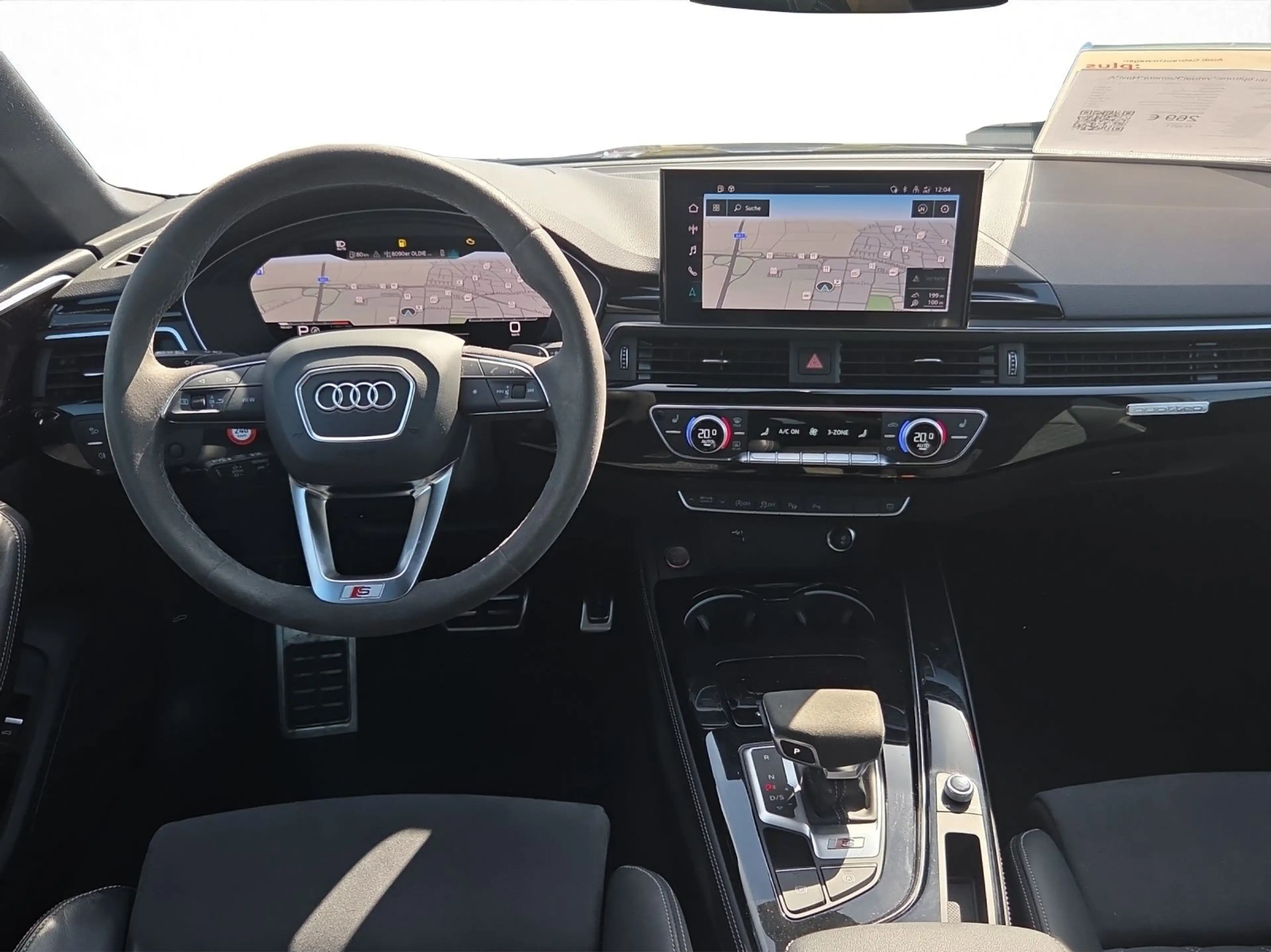 Audi S5 TDI qu tiptronic*virtual*Kamera*Nav — photo 5