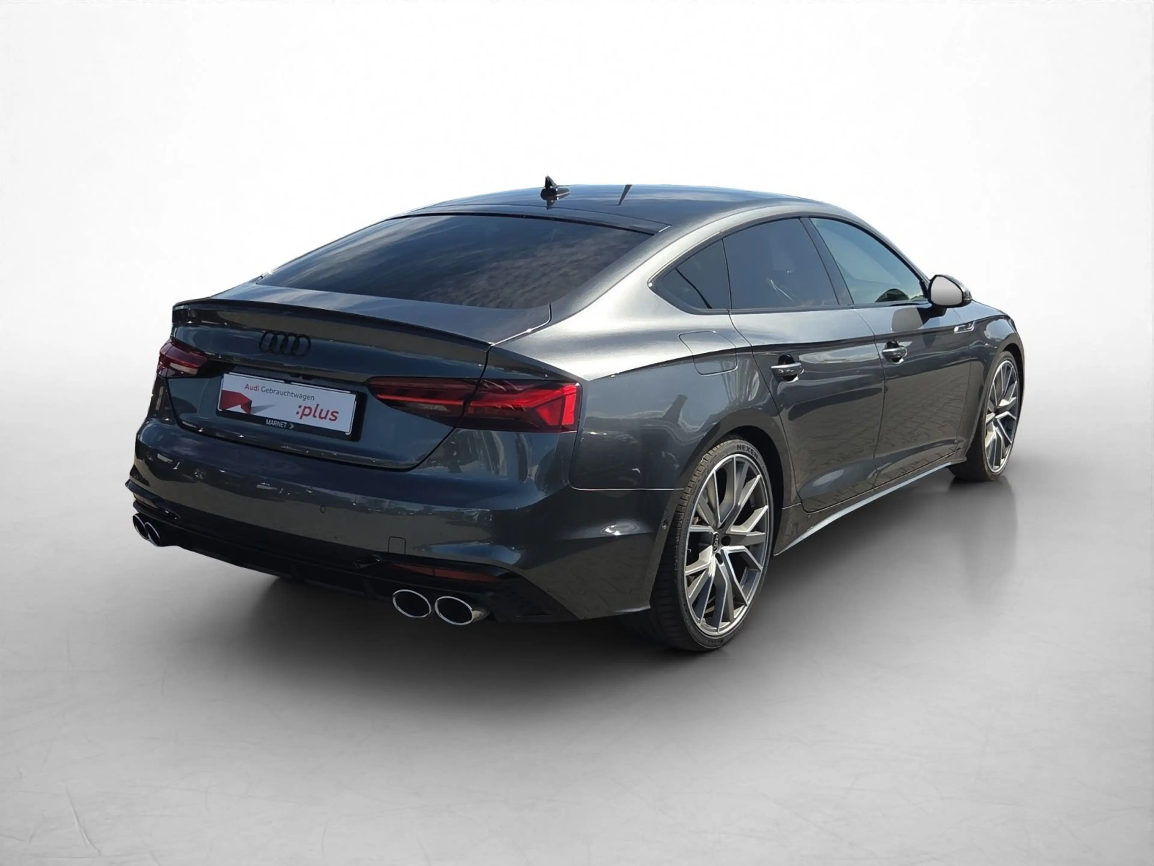 Audi S5 TDI qu tiptronic*virtual*Kamera*Nav — photo 2