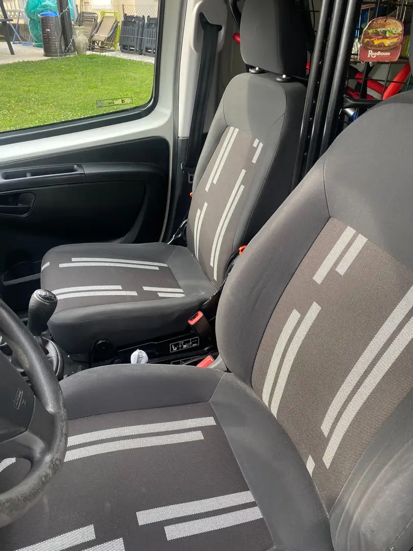 Fiat Fiorino 1.3 multijet IVA ESPOSTA Bianco - 2