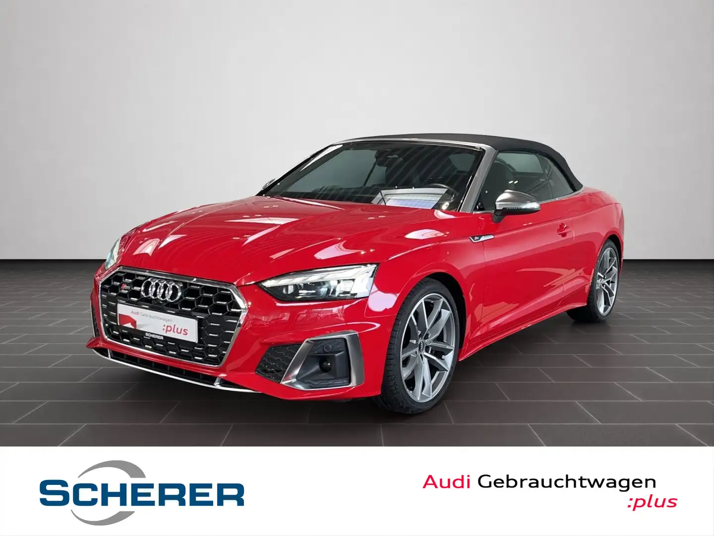 Audi S5 3.0 TFSI Quattro 260(354) kW(PS) ti Rot - 1