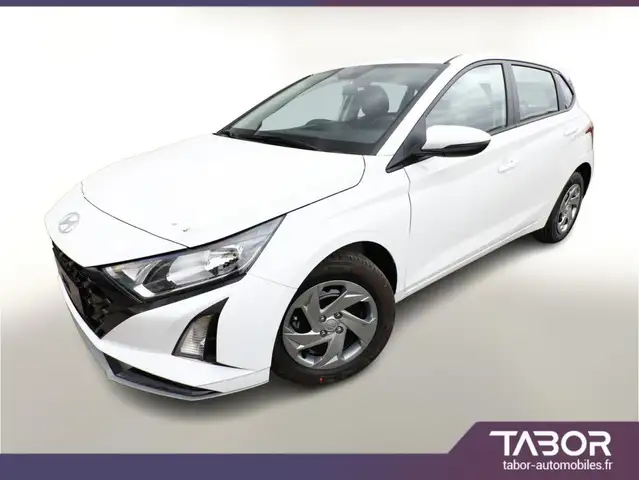 Hyundai i20 90 Select MY26 GPS Cam PDC Clima