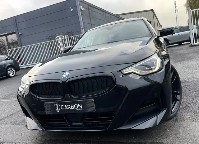 BMW 218 iA Coupé PackSPORT M CUIR/HEADUP/KEYLESS/H&K/19