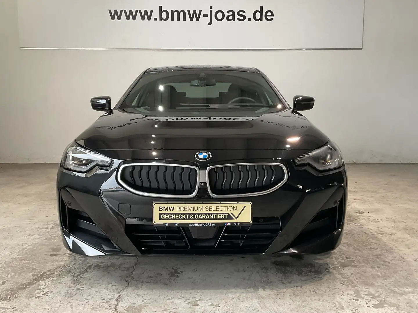 BMW 230 i |M Sportpaket |Komfortzugang |Driving Assistant Negro - 2