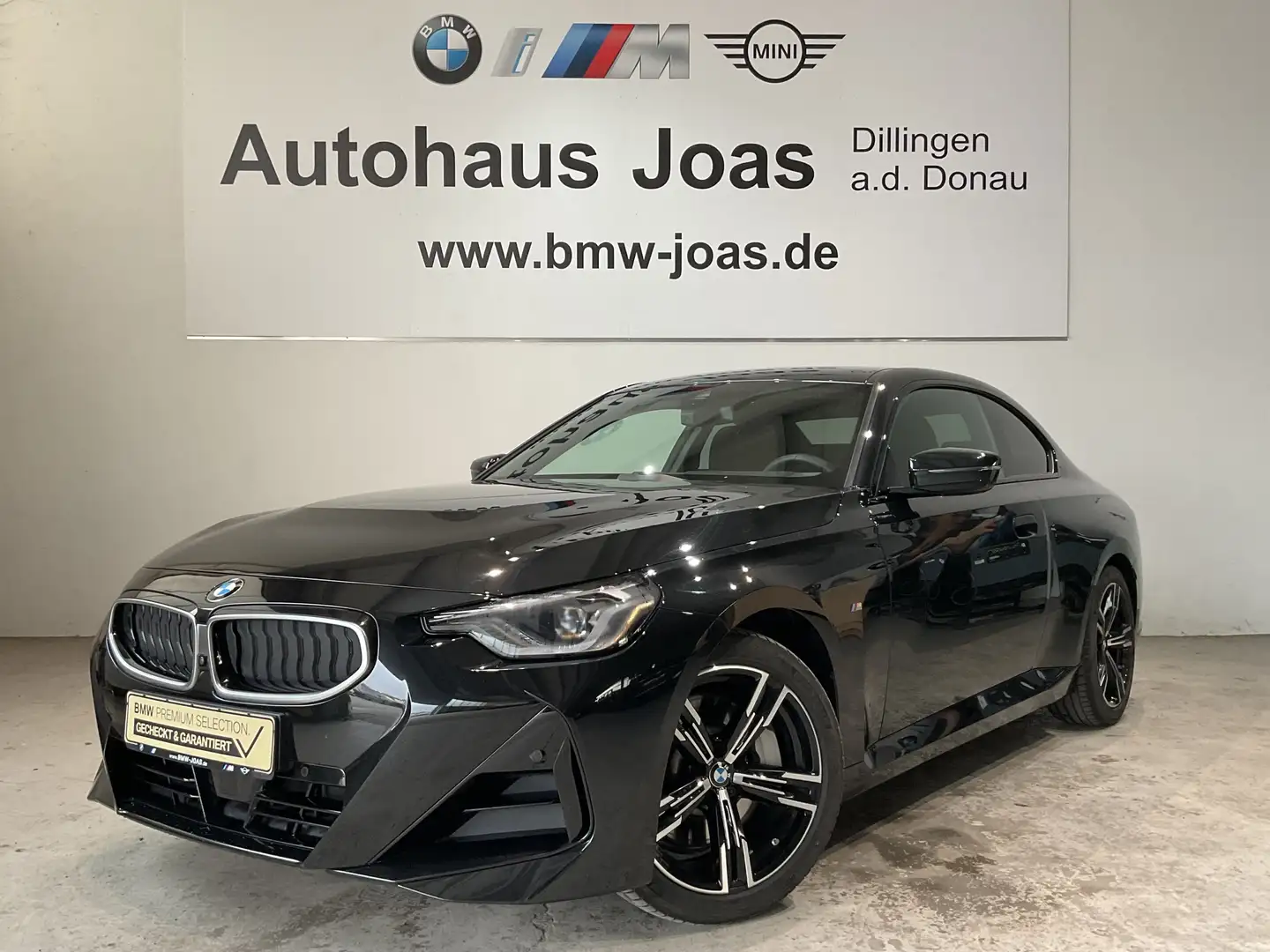 BMW 230 i |M Sportpaket |Komfortzugang |Driving Assistant Negro - 1