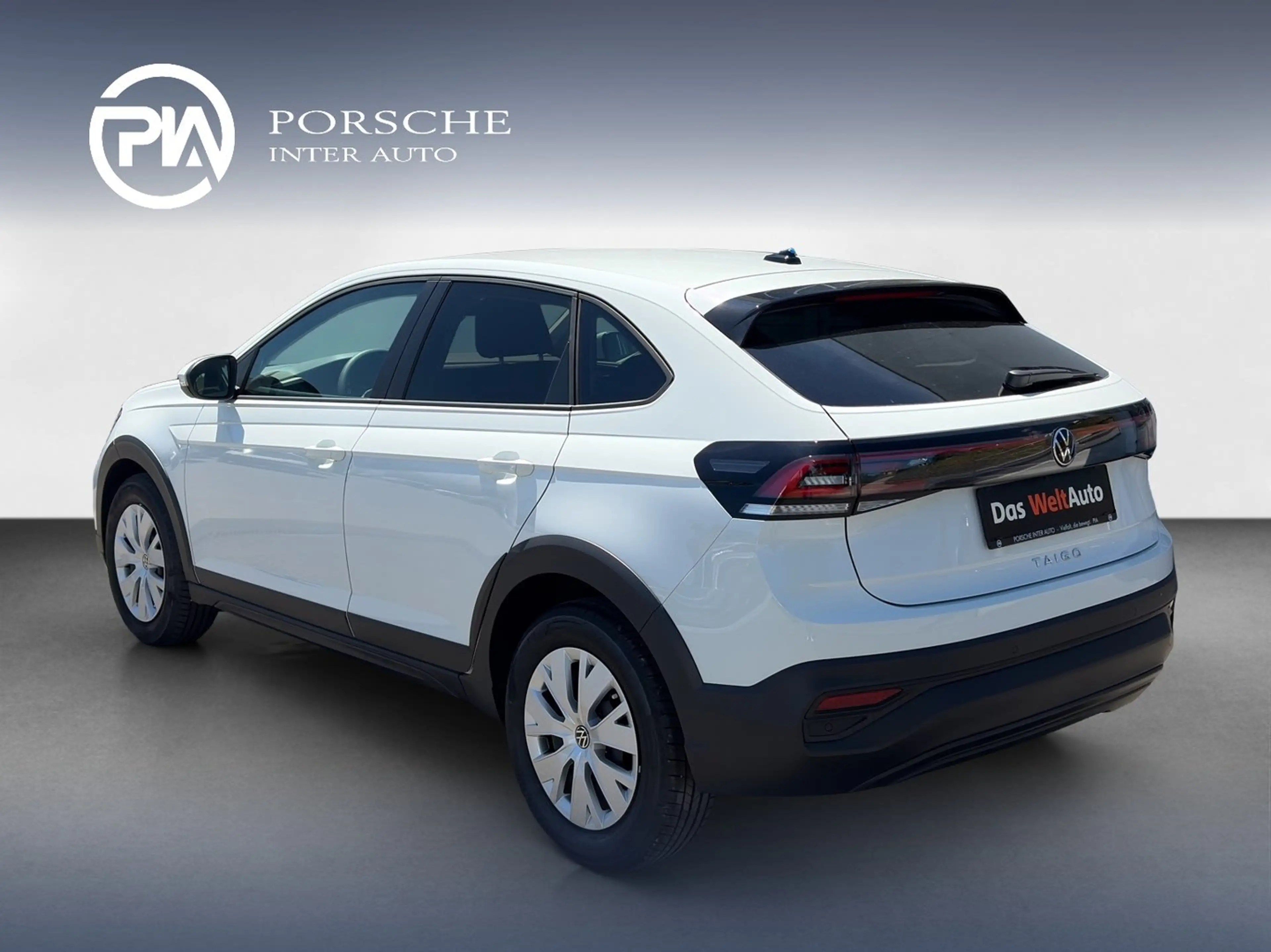 Volkswagen Taigo 4Me TSI — photo 5
