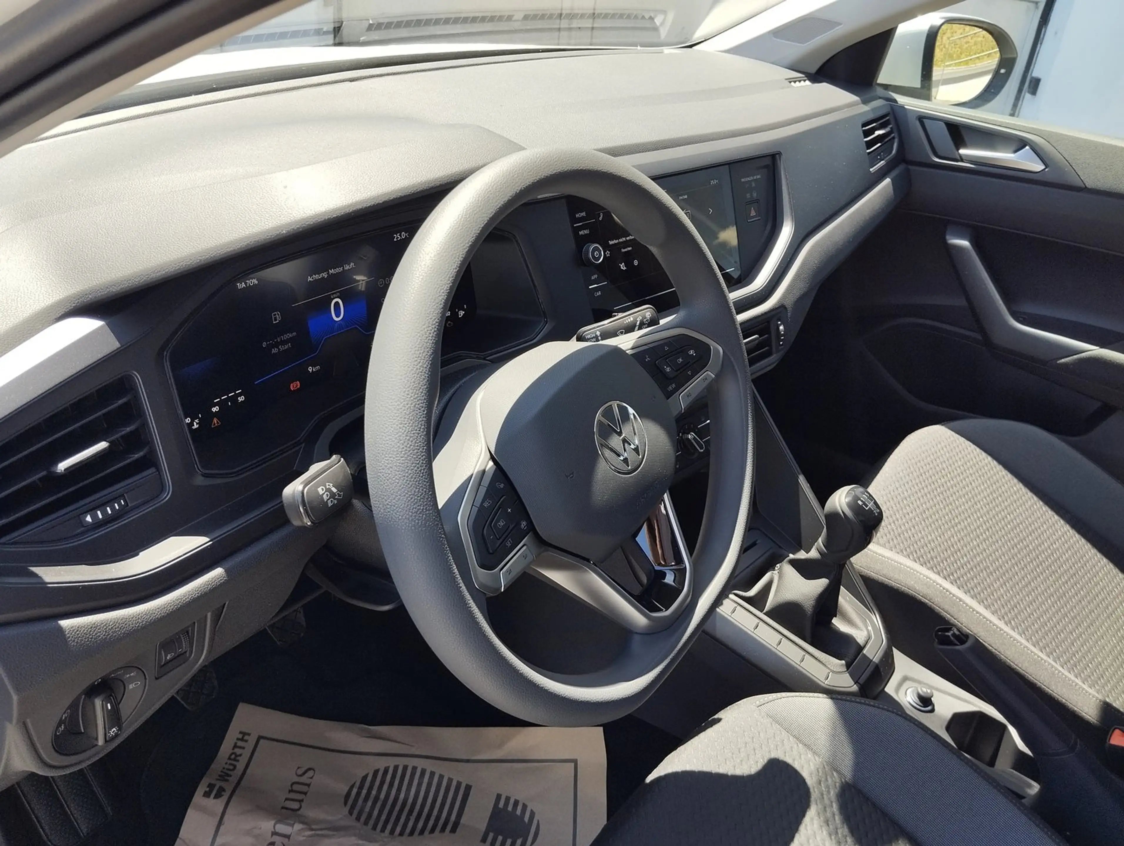 Volkswagen Taigo 4Me TSI — photo 11