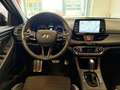 Hyundai i30 1.4 T-GDI 140ch N Line  DCT-7 Euro6d-T Gris - thumbnail 9
