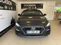 Hyundai i30 1.4 T-GDI 140ch N Line  DCT-7 Euro6d-T Gris - thumbnail 2