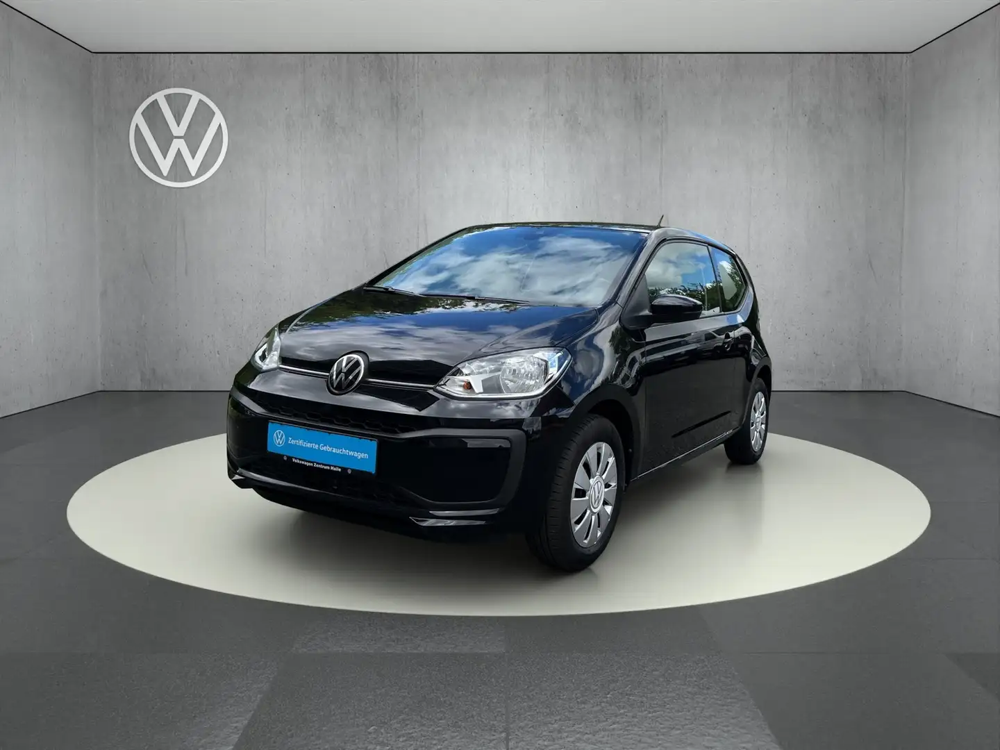 Volkswagen up! Basis Noir - 2