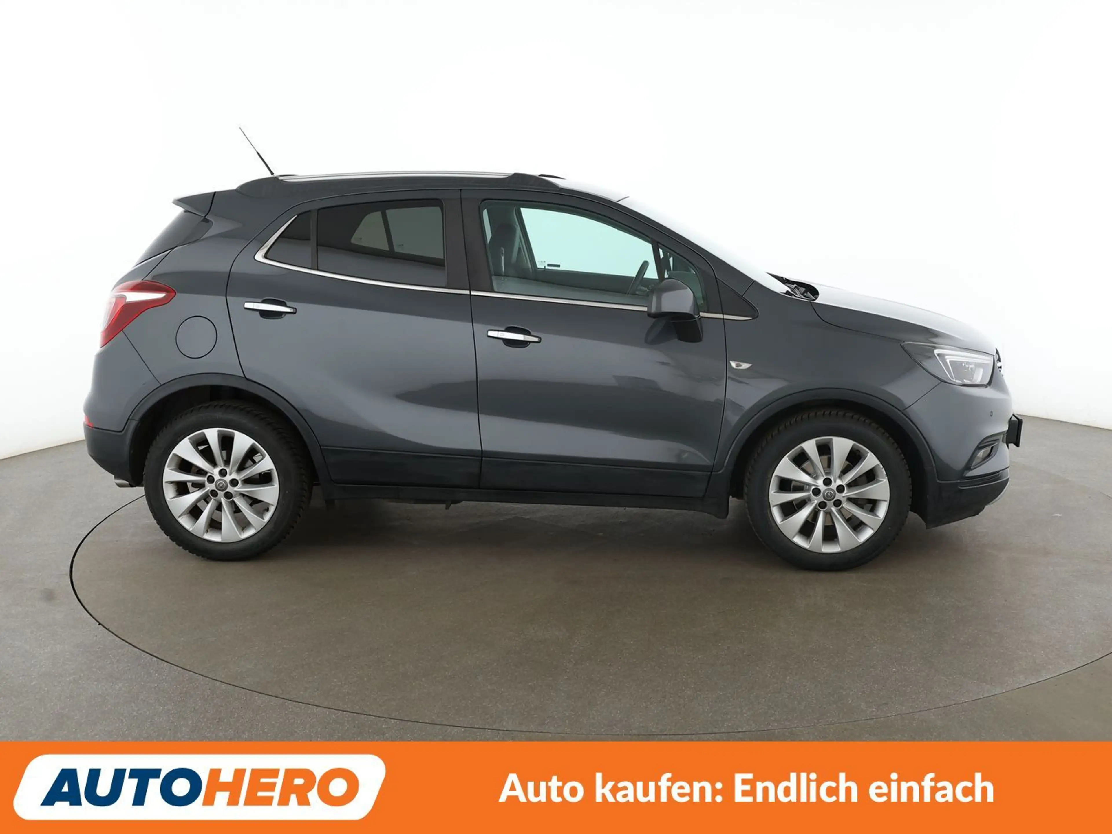 Opel Mokka X 1.4 Turbo Excellence Aut.*NAVI*CAM*TEMPO* — photo 7