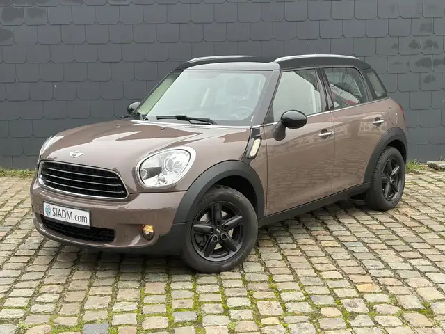 MINI Cooper Countryman 🛑🆕🛑Automatique Leder 1HND CARPAS Garantie