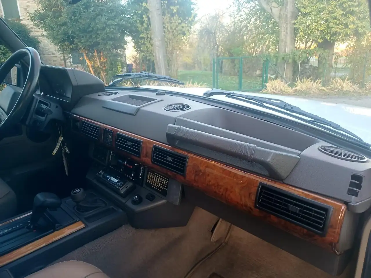 Land Rover Range Rover 5p 3.9i Vogue Se, foto 11