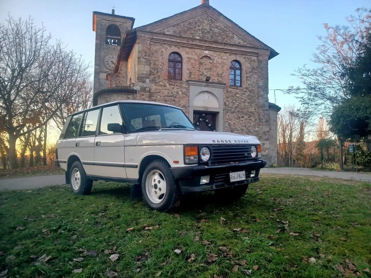 Land Rover Range Rover 5p 3.9i Vogue Se, foto 3