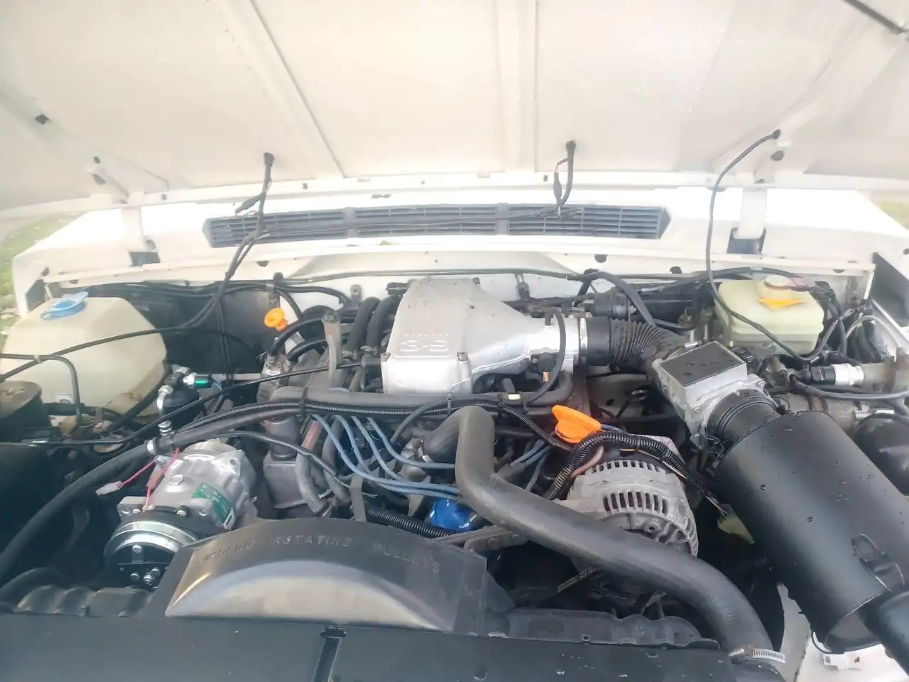Land Rover Range Rover 5p 3.9i Vogue Se, foto 2
