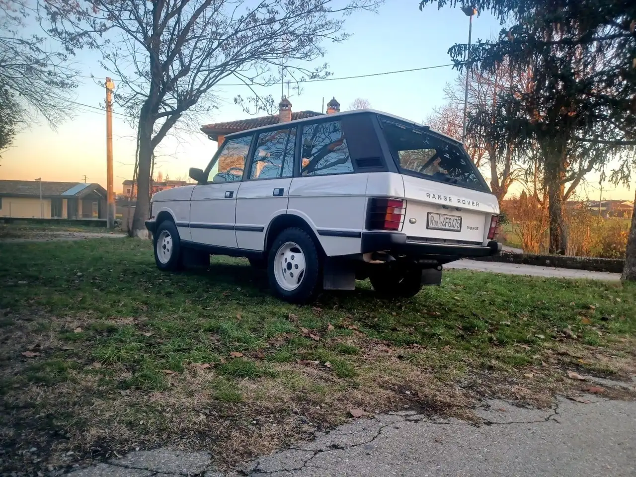 Land Rover Range Rover 5p 3.9i Vogue Se, foto 5