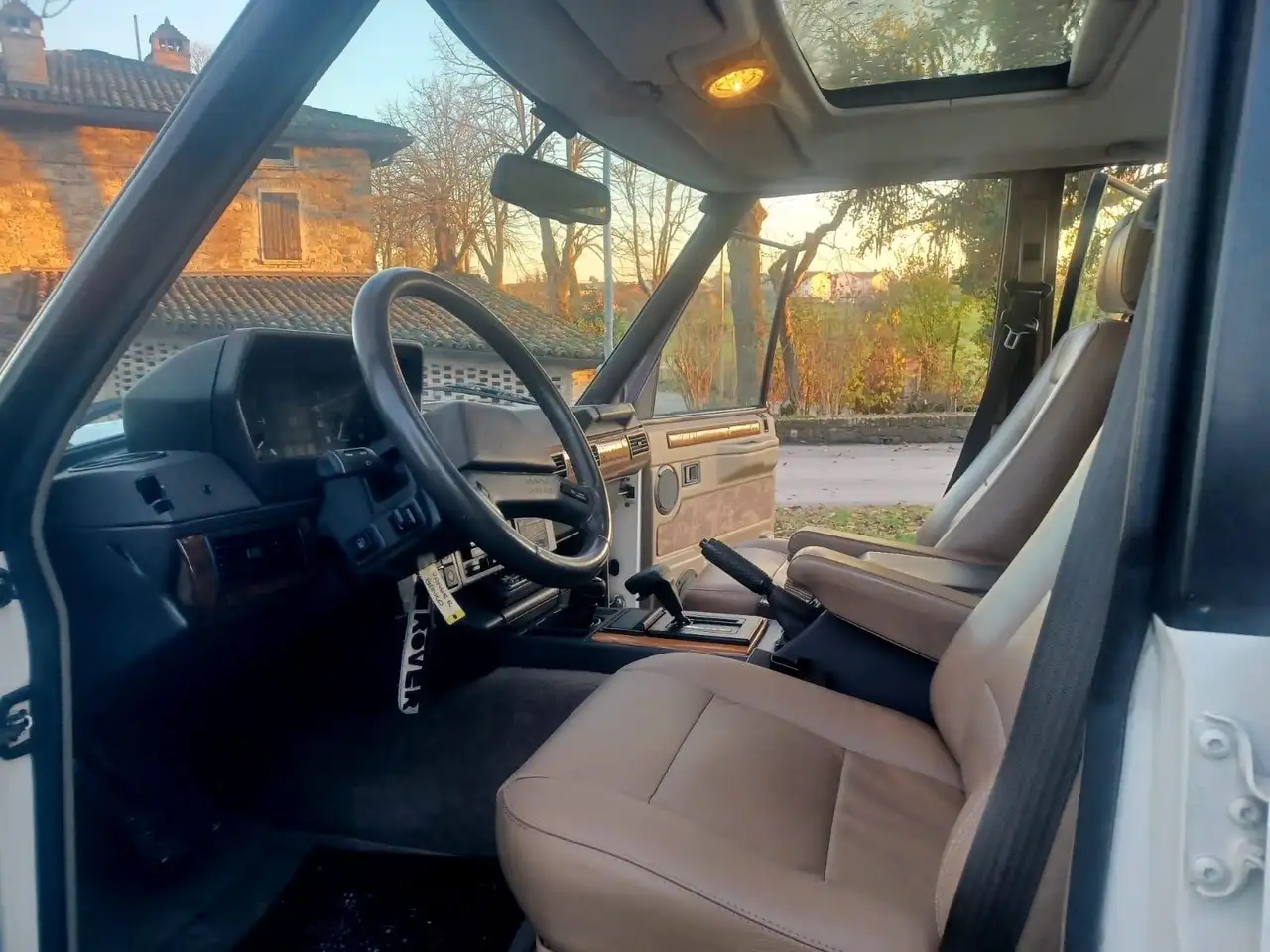 Land Rover Range Rover 5p 3.9i Vogue Se, foto 7