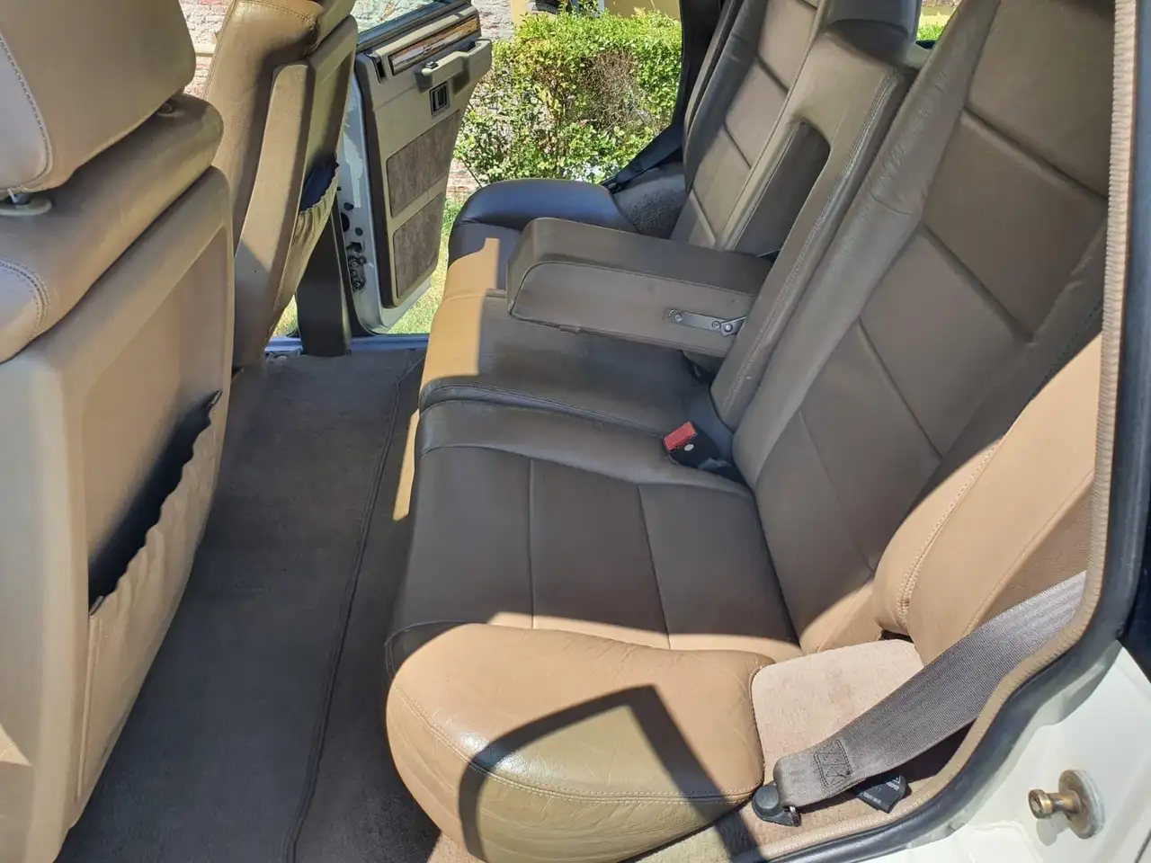 Land Rover Range Rover 5p 3.9i Vogue Se, foto 12