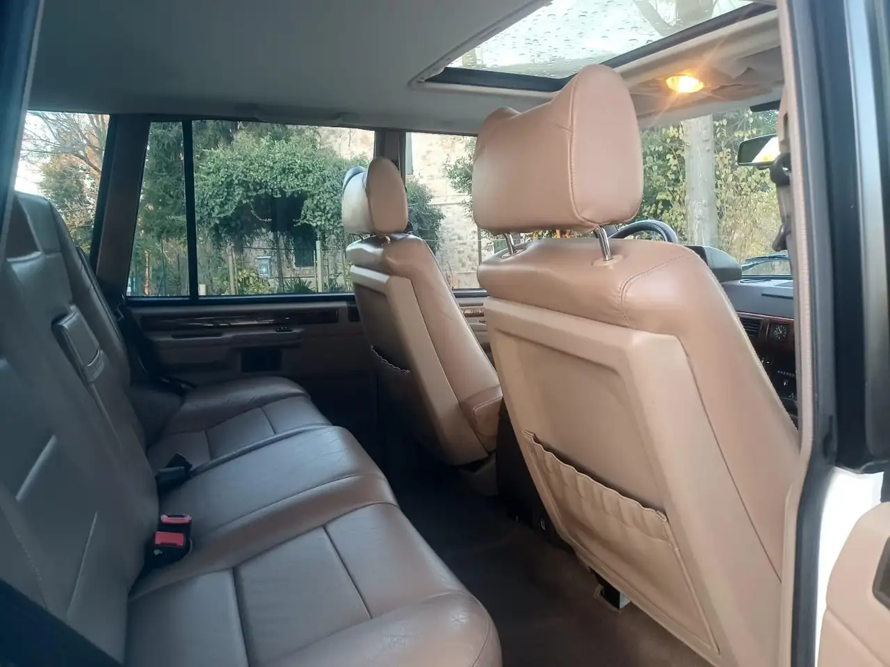 Land Rover Range Rover 5p 3.9i Vogue Se, foto 9