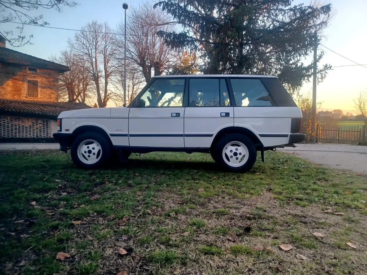 Land Rover Range Rover 5p 3.9i Vogue Se, foto 4