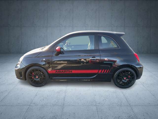 Abarth 500 Style/BiXenon/Beats/Nav/DAB/Klimaaut/Touch