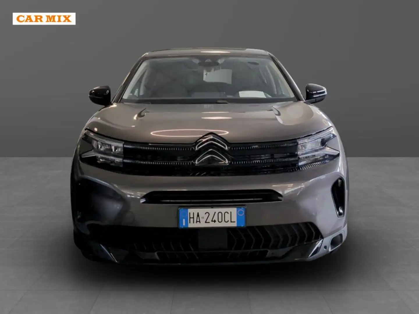 Citroen C5 Aircross 1.5 bluehdi Plus s&s 130cv eat8 Gris - 2
