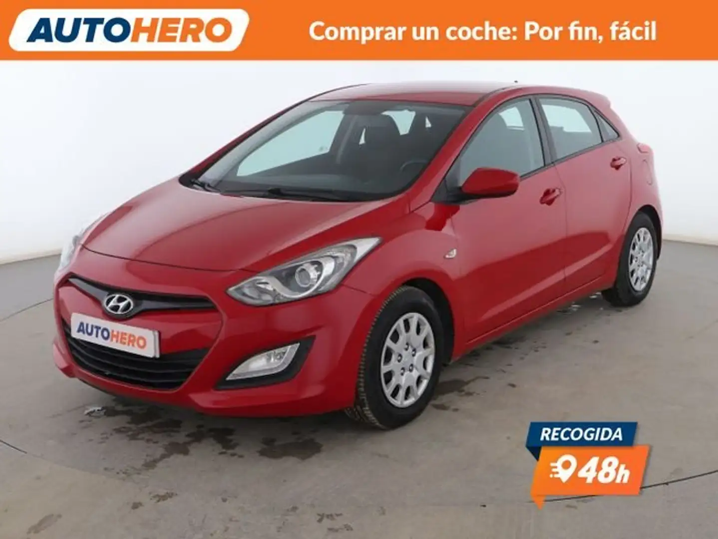 Hyundai i30 1.4 Klass Rojo - 1