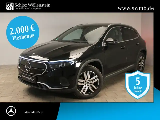 Mercedes-Benz EQA 250 Advanced/LED/Fahrass/PanoD/Keyless/RfCam