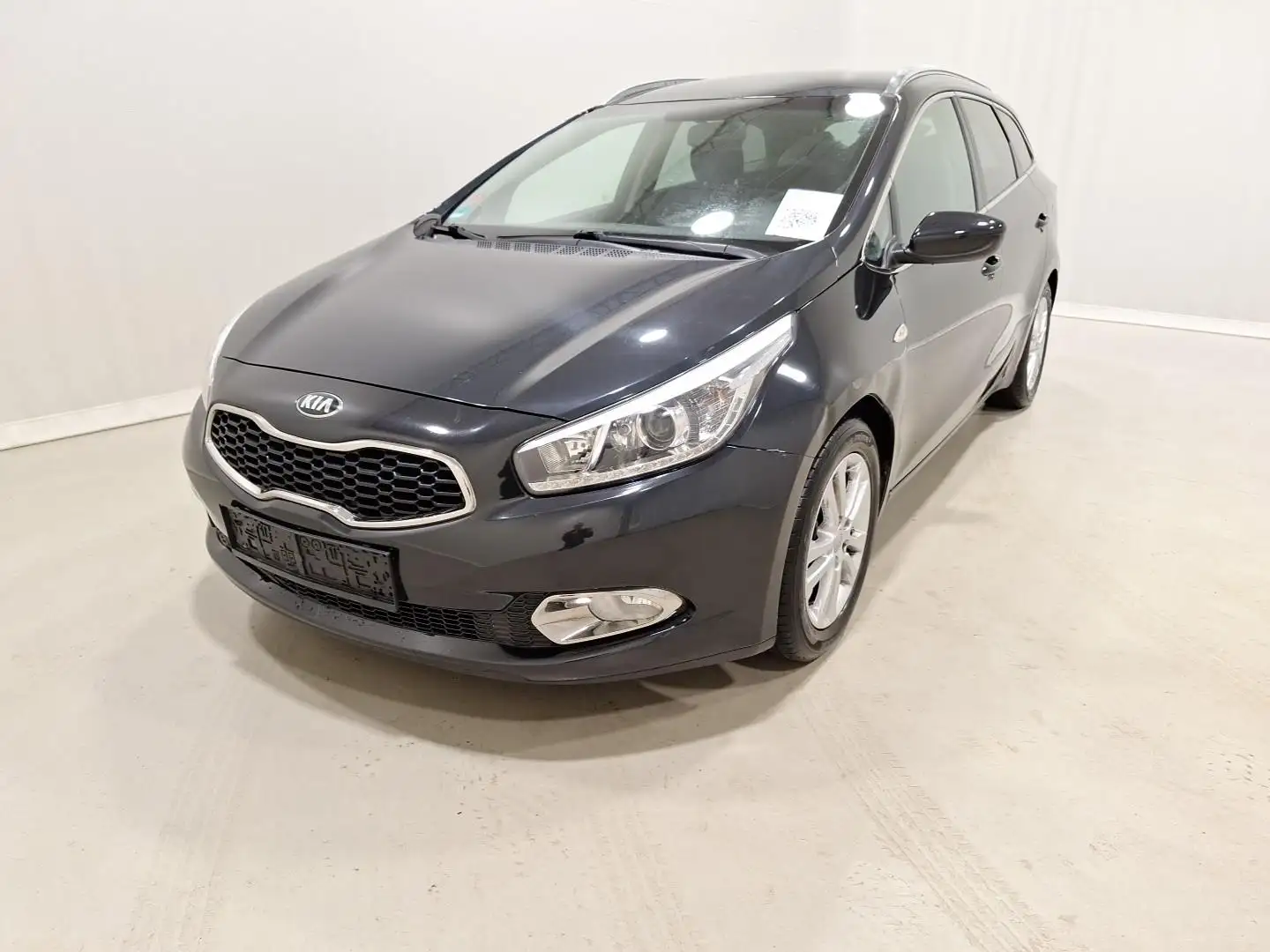 Kia Ceed SW / cee'd SW 1.6 GDI Dream Team Navi|SHZ Negro - 2