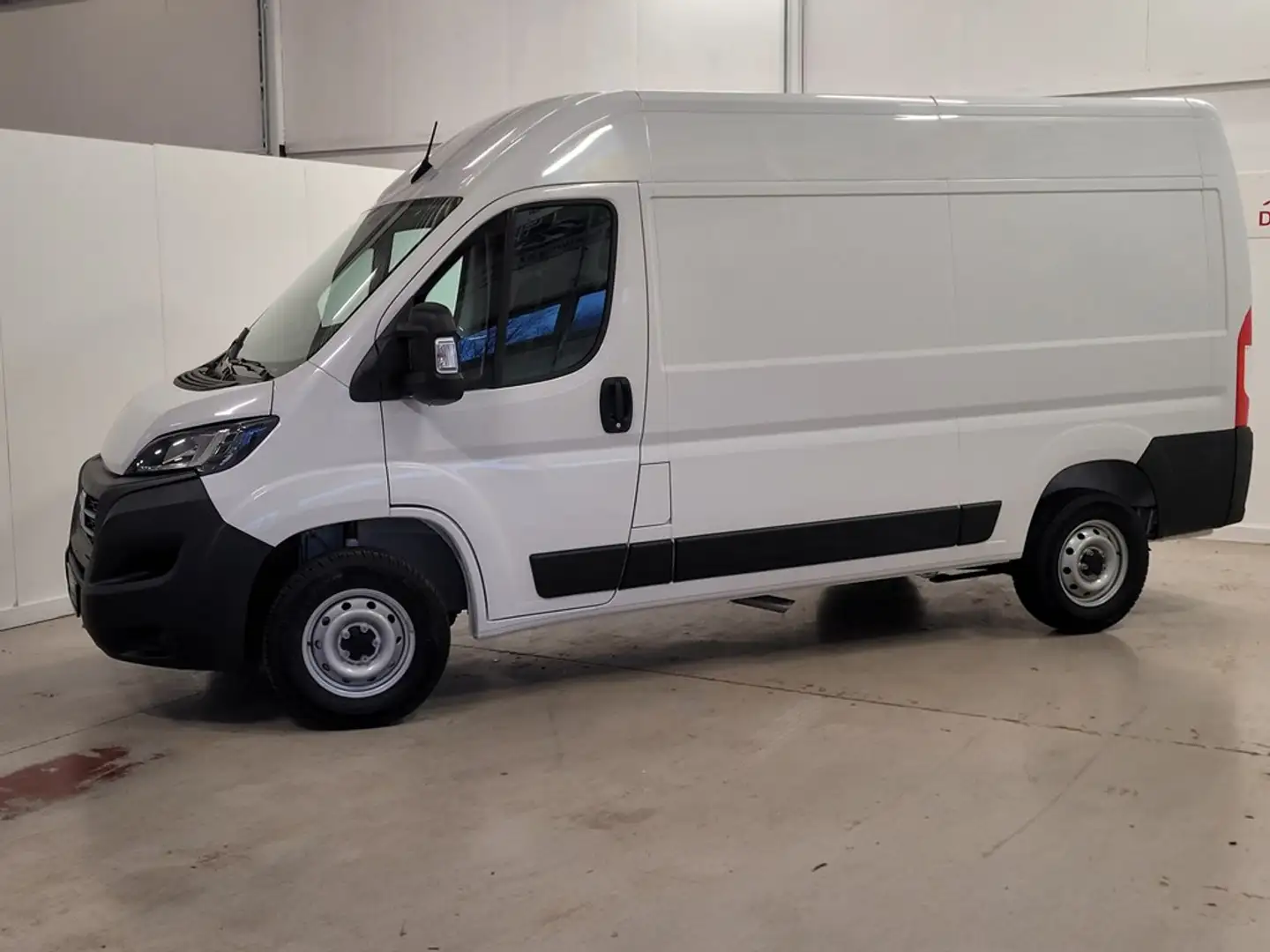 Fiat Ducato L2H2 140 pk Blanc - 2