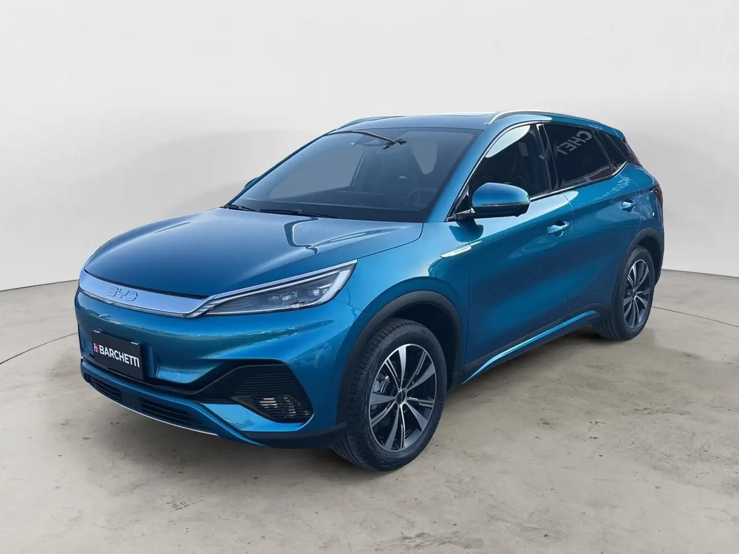 BYD Atto 3 ATTO3 Design Bleu - 1