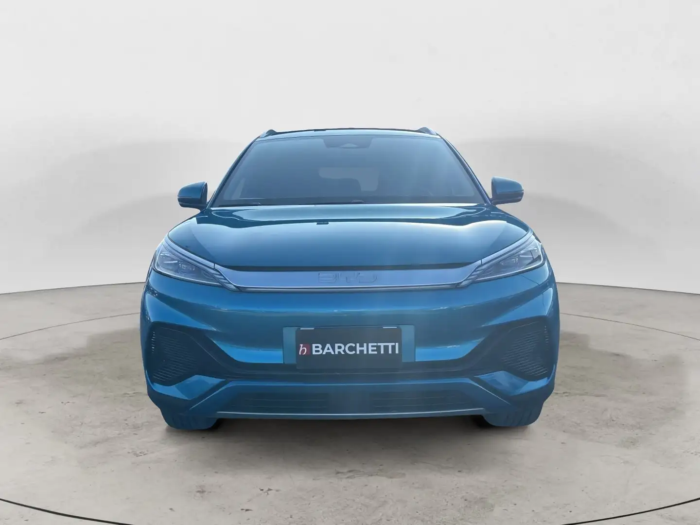BYD Atto 3 ATTO3 Design Bleu - 2