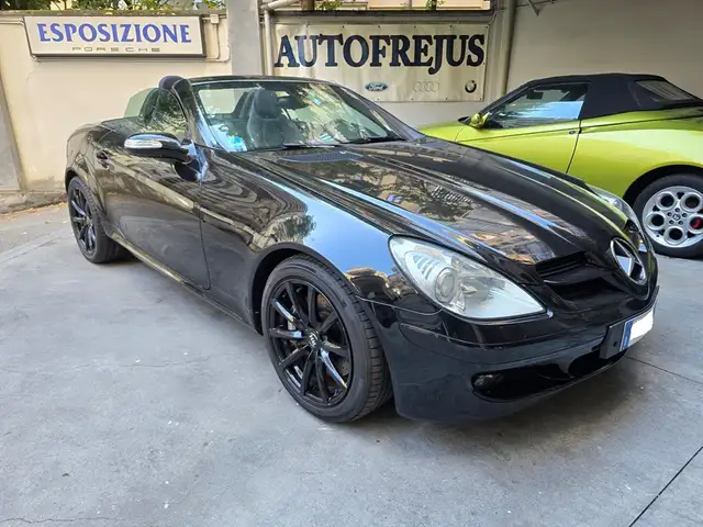 Mercedes-Benz SLK 350 V6 BOOK SERVICE/MANUALE/CRS
