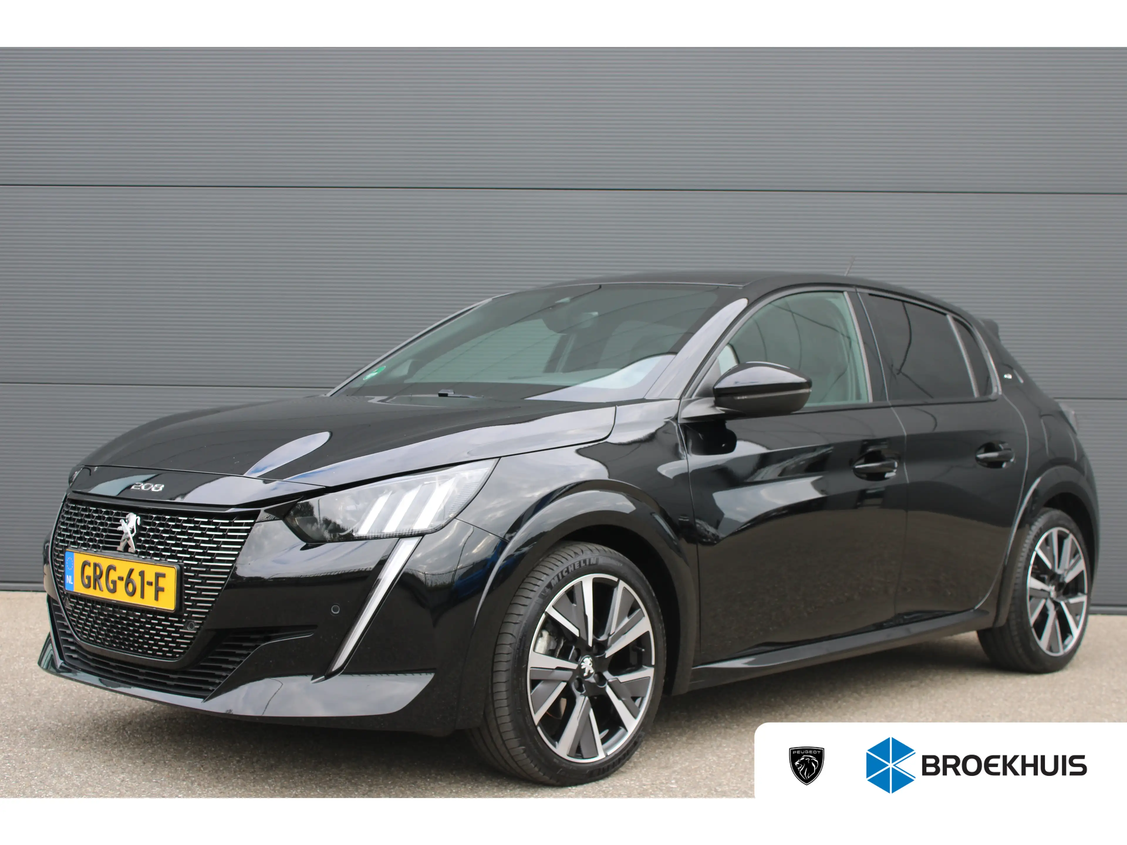 Peugeot 208 1.2 PureTech 130pk EAT8 GT | Automaat | Panoramada