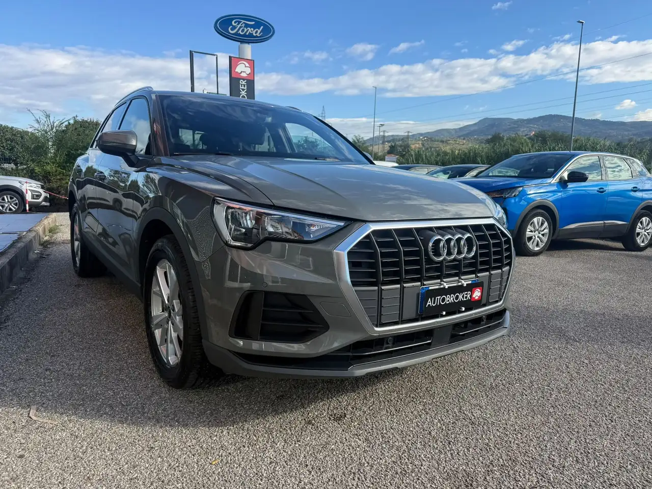 Audi Q3