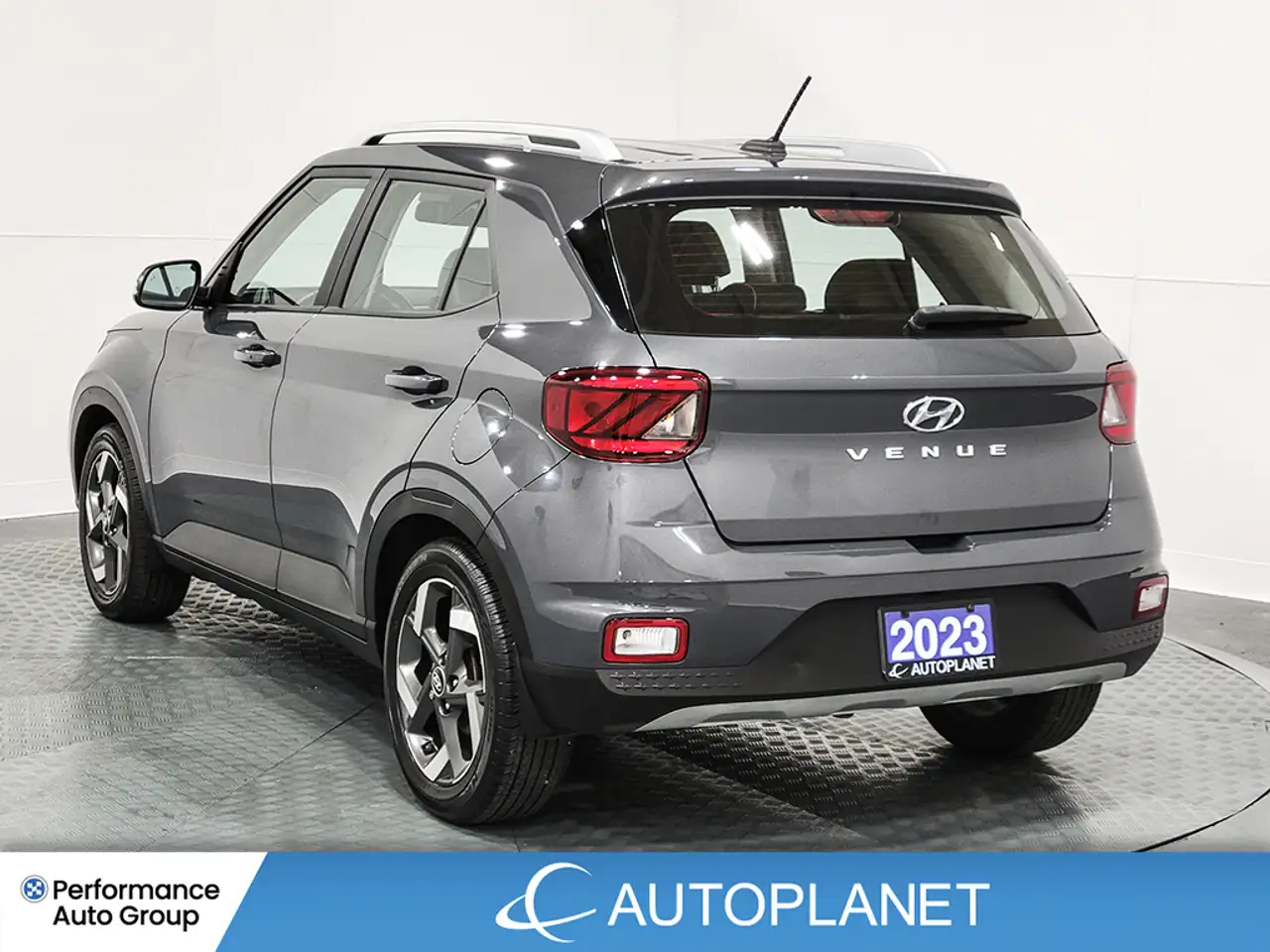Hyundai Venue fotografie Hyundai Venue