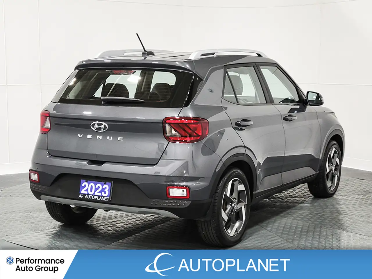 Hyundai Venue fotografie Hyundai Venue